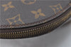 Authentic Louis Vuitton Monogram Alma Hand Bag M51130 LV J0897
