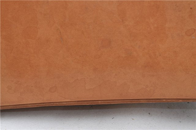 Authentic Louis Vuitton Monogram Alma Hand Bag M51130 LV J0897