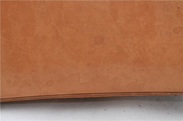 Authentic Louis Vuitton Monogram Alma Hand Bag M51130 LV J0897