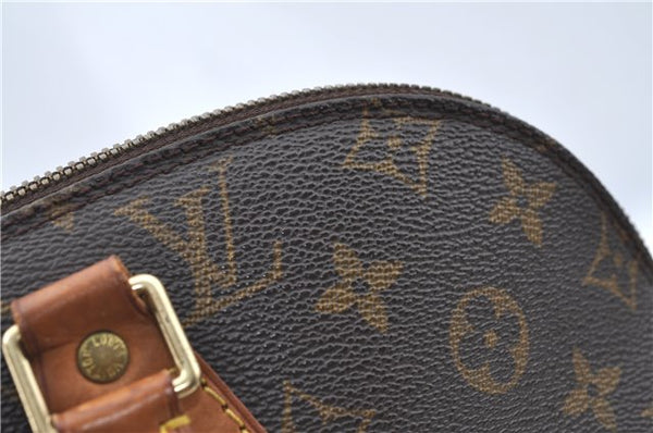 Authentic Louis Vuitton Monogram Alma Hand Bag M51130 LV J0897