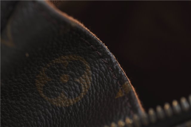 Authentic Louis Vuitton Monogram Alma Hand Bag M51130 LV J0897