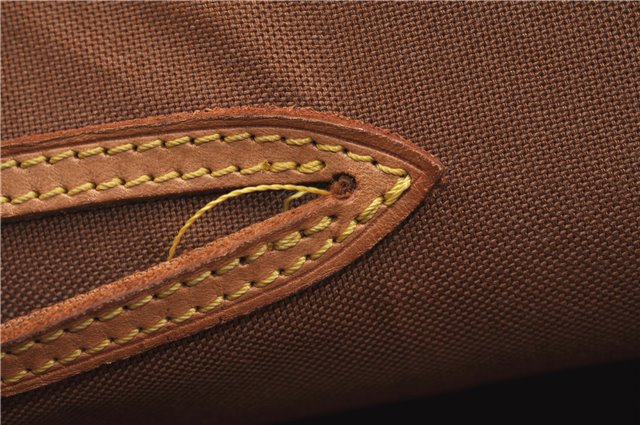 Authentic Louis Vuitton Monogram Alma Hand Bag M51130 LV J0897