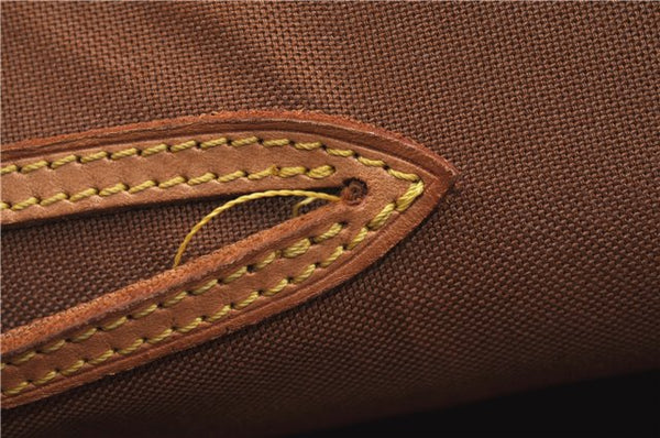 Authentic Louis Vuitton Monogram Alma Hand Bag M51130 LV J0897