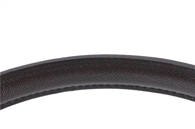 Authentic Louis Vuitton Damier Malesherbes Hand Bag Purse N51379 LV J0908