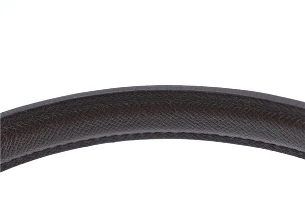 Authentic Louis Vuitton Damier Malesherbes Hand Bag Purse N51379 LV J0908