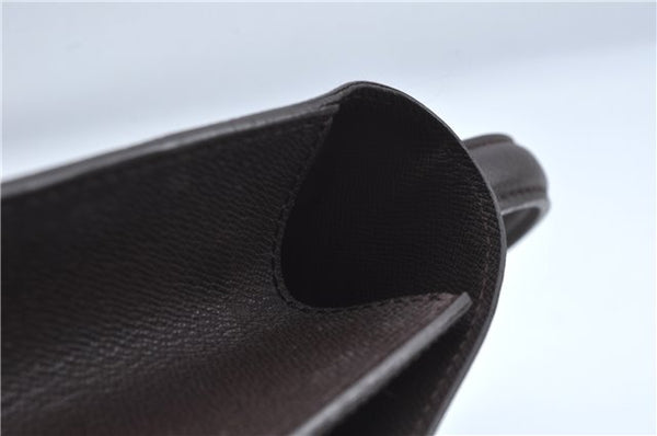 Authentic Louis Vuitton Damier Malesherbes Hand Bag Purse N51379 LV J0908