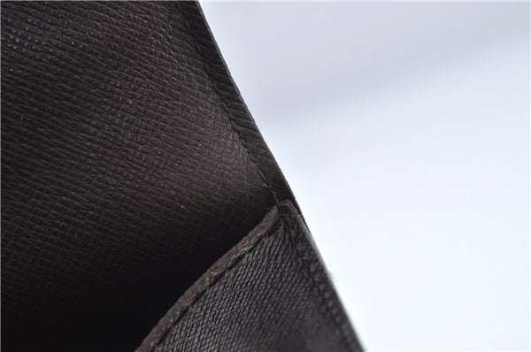 Authentic Louis Vuitton Damier Malesherbes Hand Bag Purse N51379 LV J0908