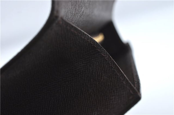 Authentic Louis Vuitton Damier Malesherbes Hand Bag Purse N51379 LV J0908