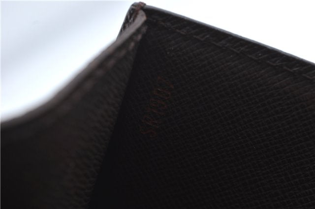 Authentic Louis Vuitton Damier Malesherbes Hand Bag Purse N51379 LV J0908