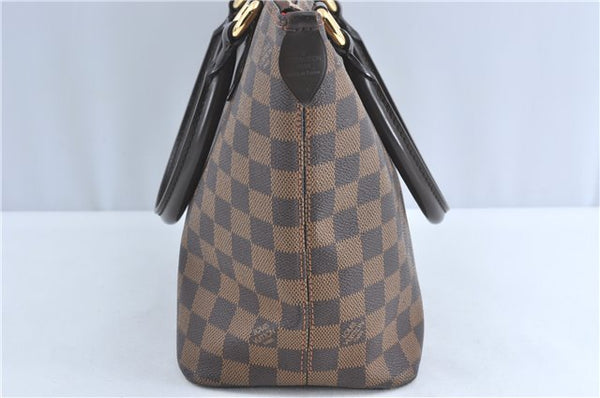 Authentic Louis Vuitton Damier Saleya PM Shoulder Tote Bag N51183 LV J0909