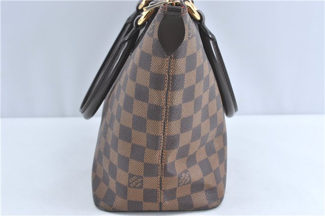 Authentic Louis Vuitton Damier Saleya PM Shoulder Tote Bag N51183 LV J0909