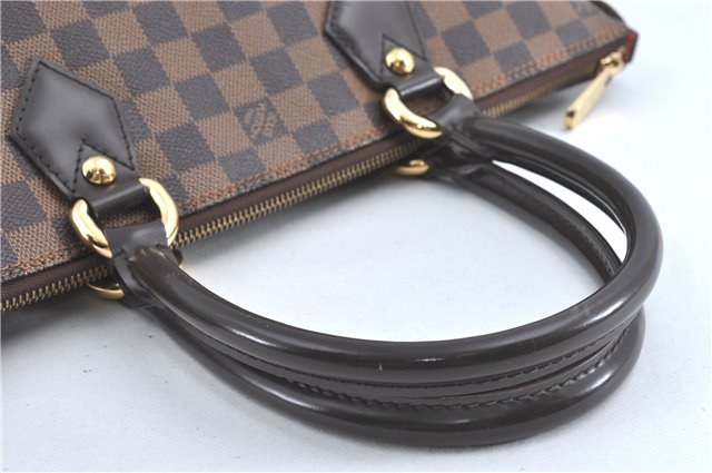 Authentic Louis Vuitton Damier Saleya PM Shoulder Tote Bag N51183 LV J0909