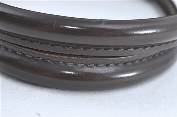 Authentic Louis Vuitton Damier Saleya PM Shoulder Tote Bag N51183 LV J0909