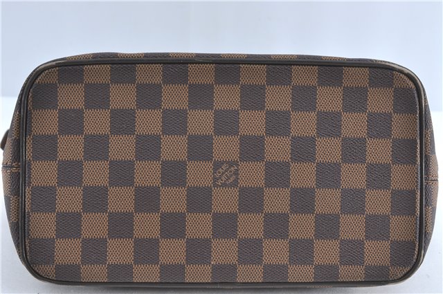 Authentic Louis Vuitton Damier Saleya PM Shoulder Tote Bag N51183 LV J0909