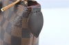 Authentic Louis Vuitton Damier Saleya PM Shoulder Tote Bag N51183 LV J0909