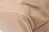 Authentic GUCCI Shoulder Bag Leather 73884 Beige J0910