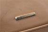 Authentic GUCCI Shoulder Bag Leather 73884 Beige J0910