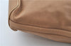 Authentic GUCCI Shoulder Bag Leather 73884 Beige J0910