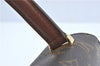 Authentic Louis Vuitton Monogram Malesherbes Hand Bag M51379 LV J0918