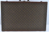 Authentic Louis Vuitton Monogram Bisten 70 Travel Trunk Case Old Model LV J0924