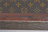 Authentic Louis Vuitton Monogram Bisten 70 Travel Trunk Case Old Model LV J0924