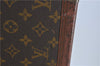 Authentic Louis Vuitton Monogram Bisten 70 Travel Trunk Case Old Model LV J0924