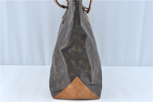 Authentic Louis Vuitton Monogram Cabas Mezzo Tote Bag M51151 LV J0929