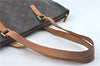 Authentic Louis Vuitton Monogram Cabas Mezzo Tote Bag M51151 LV J0929