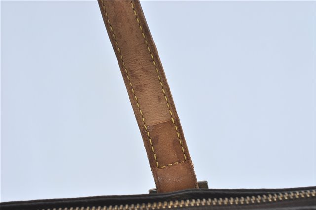 Authentic Louis Vuitton Monogram Cabas Mezzo Tote Bag M51151 LV J0929