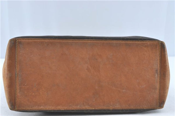 Authentic Louis Vuitton Monogram Cabas Mezzo Tote Bag M51151 LV J0929