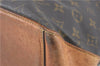 Authentic Louis Vuitton Monogram Cabas Mezzo Tote Bag M51151 LV J0929