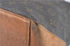 Authentic Louis Vuitton Monogram Cabas Mezzo Tote Bag M51151 LV J0929