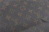Authentic Louis Vuitton Monogram Cabas Mezzo Tote Bag M51151 LV J0929