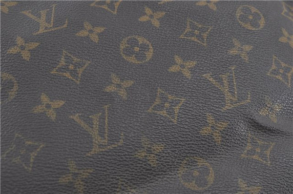 Authentic Louis Vuitton Monogram Cabas Mezzo Tote Bag M51151 LV J0929