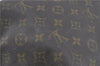Authentic Louis Vuitton Monogram Cabas Mezzo Tote Bag M51151 LV J0929