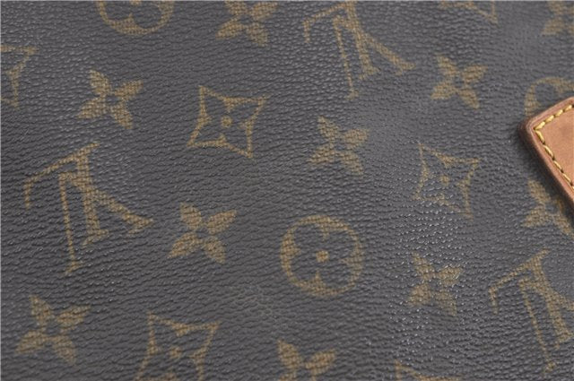 Authentic Louis Vuitton Monogram Cabas Mezzo Tote Bag M51151 LV J0929