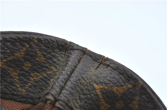 Authentic Louis Vuitton Monogram Cabas Mezzo Tote Bag M51151 LV J0929