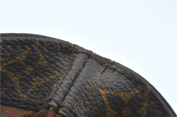 Authentic Louis Vuitton Monogram Cabas Mezzo Tote Bag M51151 LV J0929