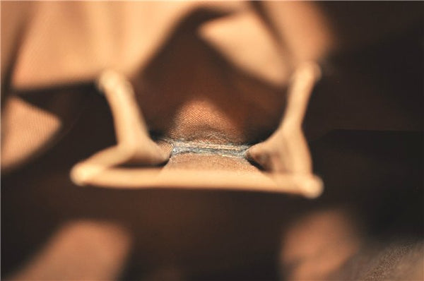 Authentic Louis Vuitton Monogram Cabas Mezzo Tote Bag M51151 LV J0929