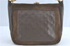 Louis Vuitton Monogram Empreinte Audacieuse PM Shoulder Bag M40584 Brown J0932