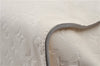 Auth Louis Vuitton Monogram Empreinte Lumineuse PM Tote Bag M93411 White J0943