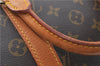 Authentic Louis Vuitton Monogram Keepall 45 Travel Boston Bag M41428 LV J0949