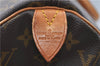 Authentic Louis Vuitton Monogram Keepall 45 Travel Boston Bag M41428 LV J0949