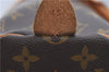 Authentic Louis Vuitton Monogram Keepall 45 Travel Boston Bag M41428 LV J0949