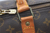 Authentic Louis Vuitton Monogram Keepall 45 Travel Boston Bag M41428 LV J0949