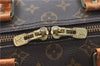 Authentic Louis Vuitton Monogram Keepall 45 Travel Boston Bag M41428 LV J0949