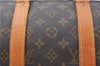 Authentic Louis Vuitton Monogram Keepall 45 Travel Boston Bag M41428 LV J0949