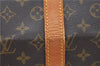 Authentic Louis Vuitton Monogram Keepall 45 Travel Boston Bag M41428 LV J0949