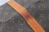 Authentic Louis Vuitton Monogram Keepall 45 Travel Boston Bag M41428 LV J0949
