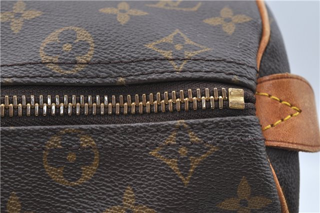 Authentic Louis Vuitton Monogram Keepall 45 Travel Boston Bag M41428 LV J0949